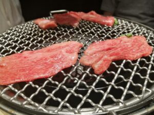 焼肉！