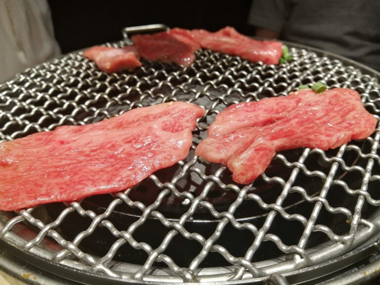 焼肉！