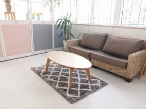 新ソファーカバー