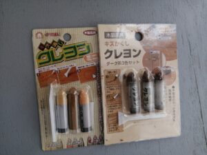 節修正用クレヨン