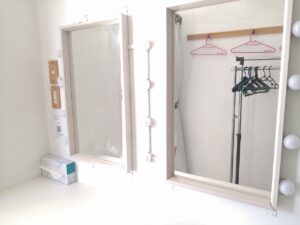 メイクルームQRコード