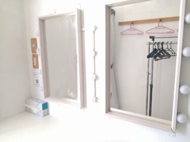 メイクルームQRコード