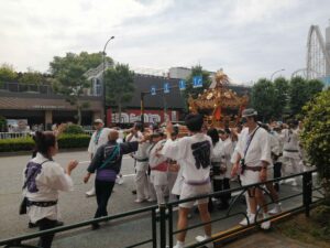 元一睦会