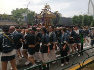 元二親和会