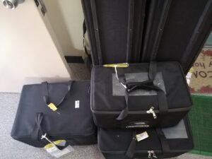 配送、荷受お任せください