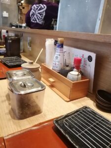 ご飯のお供